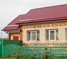 Строительство от 200 м2 домов - из силикатных блоков в Томске Строительство от 200 м2 домов - из силикатных блоков в Томске
